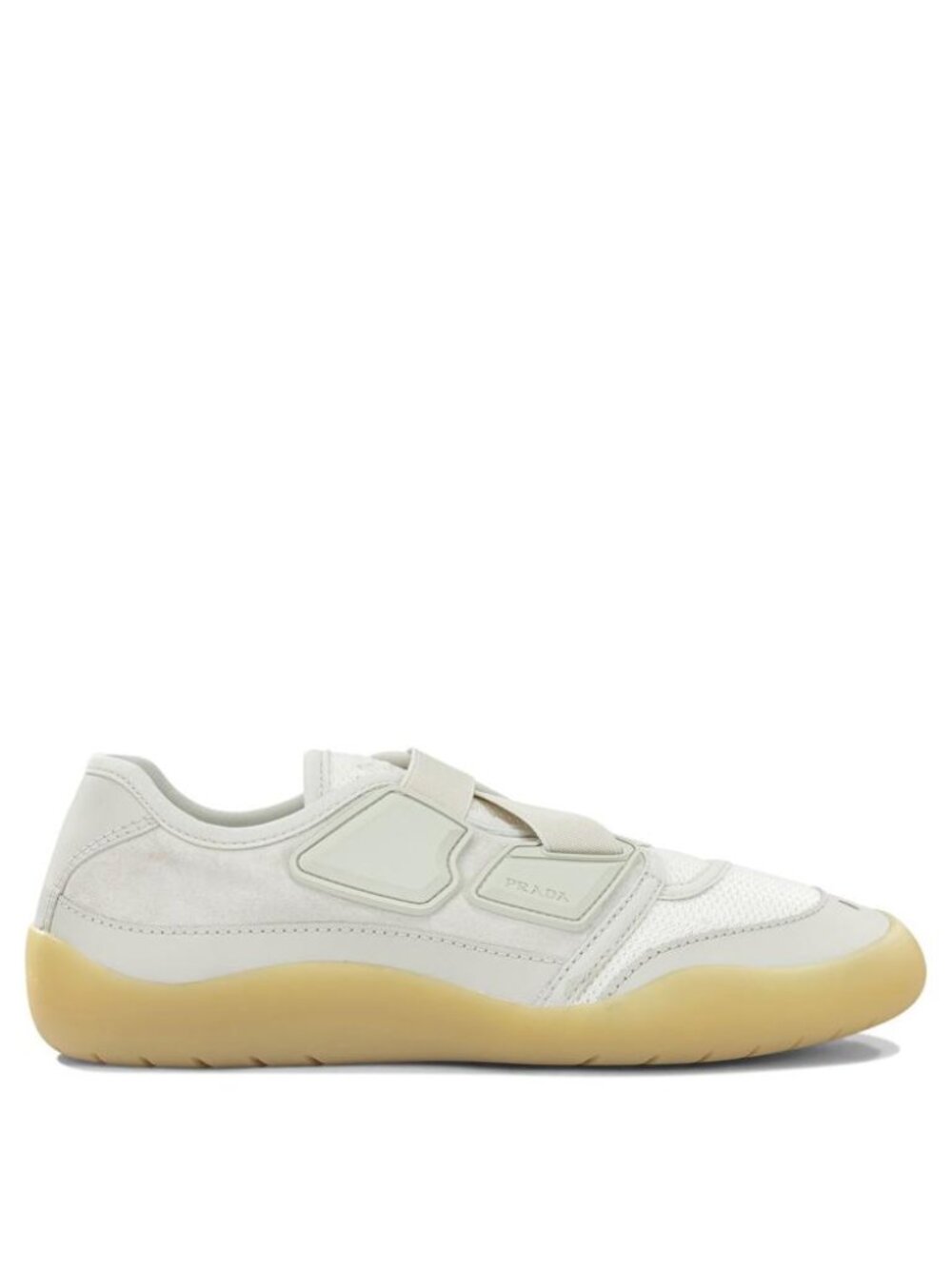 Prada Speedrock Low-Top Sneakers IT 38 Women